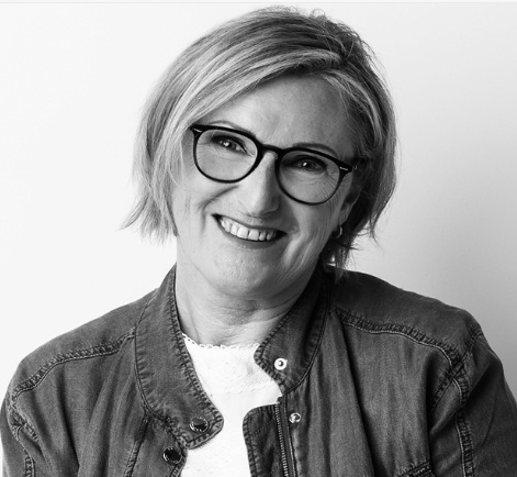 Foto von Gebietsleitung Elli Weiss